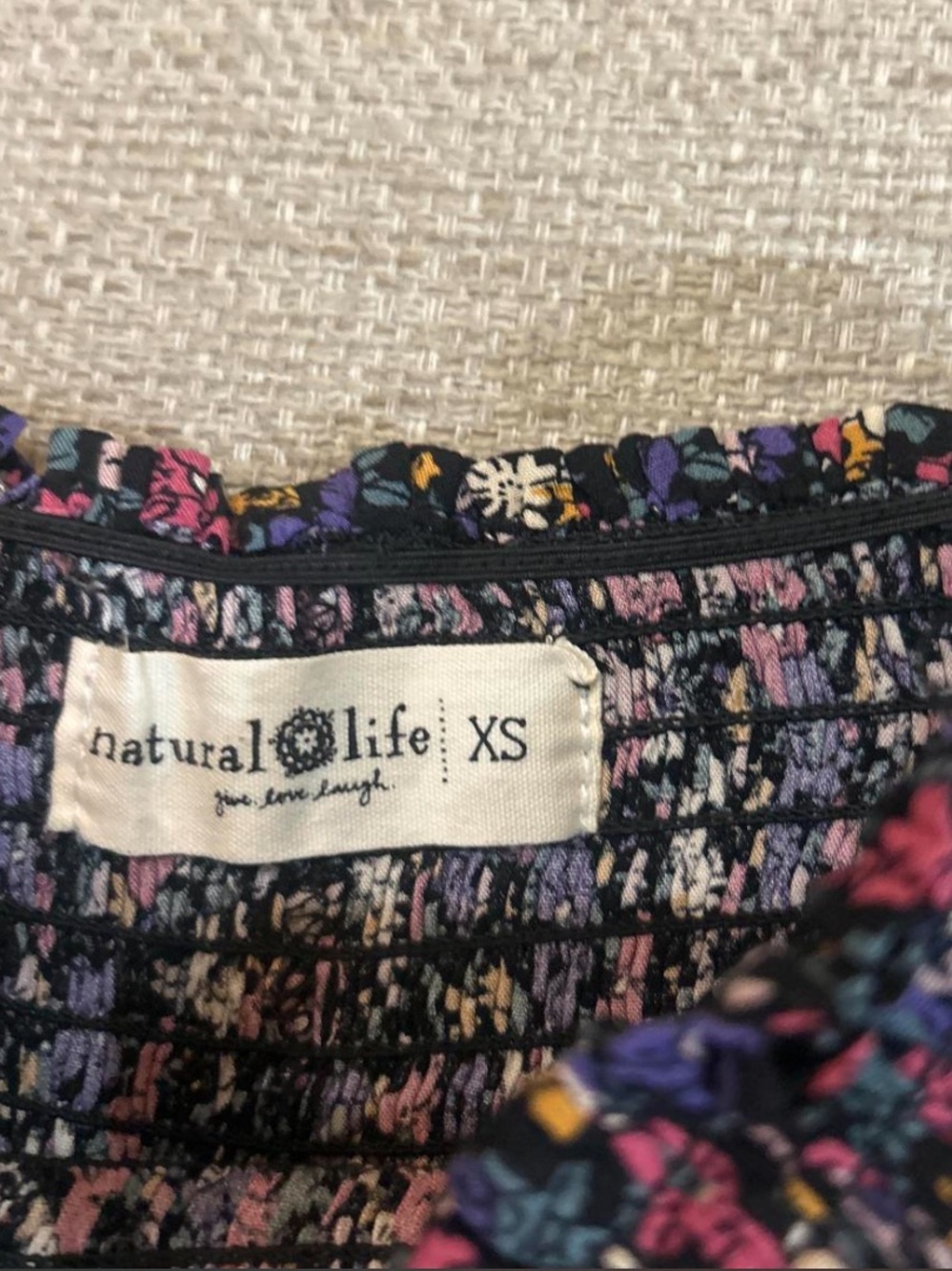 Natural Life shorts - Picture 2 of 3